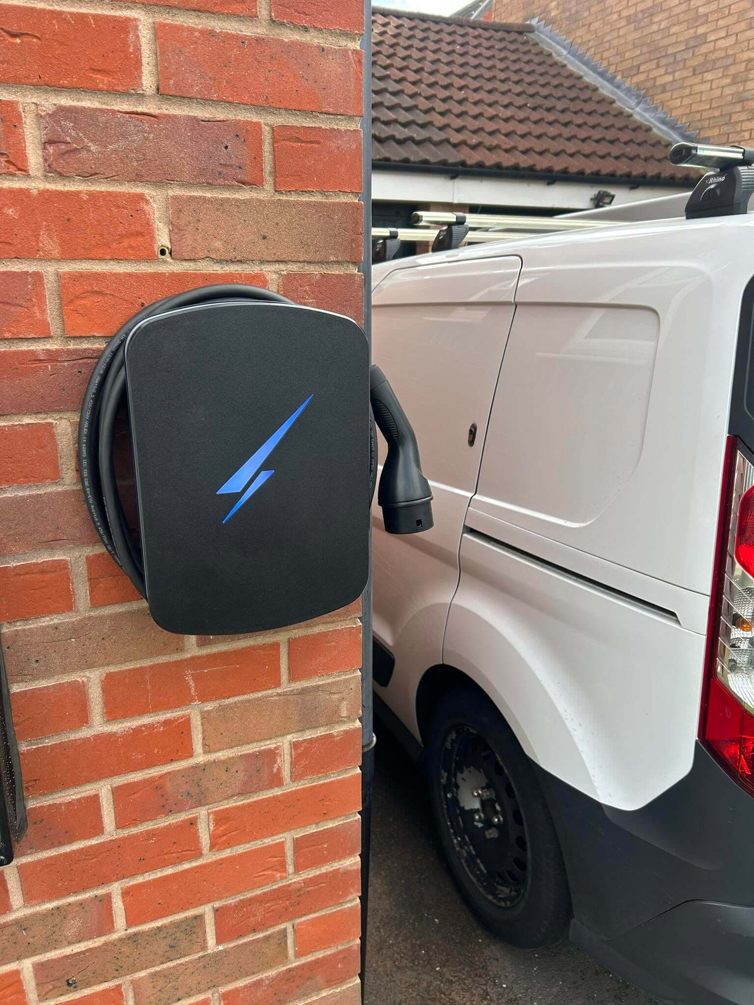 EV Charger Installation