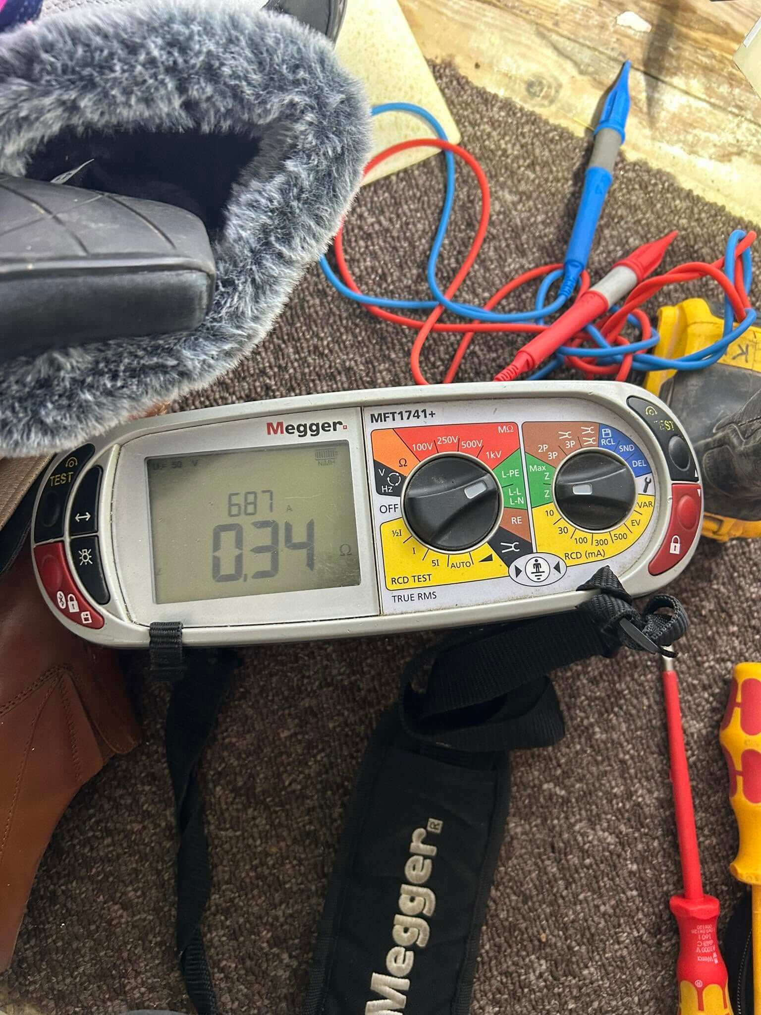 Fault Finding & Repairs