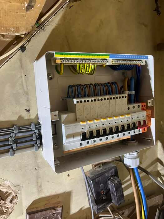 Rewires